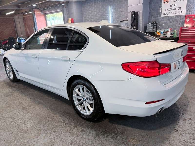 2020 BMW 5 SERIES 2020 BMW 5 SERIES