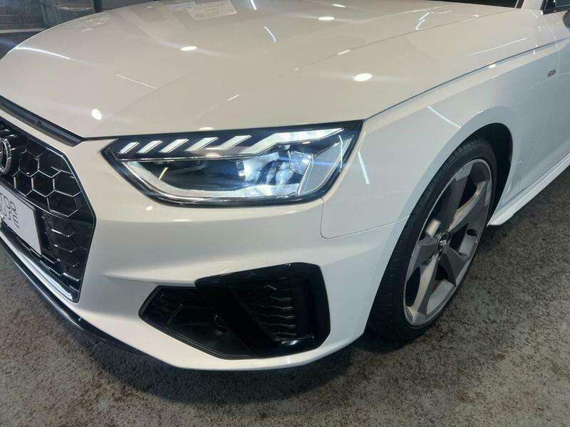2020 AUDI A4 2020 AUDI A4