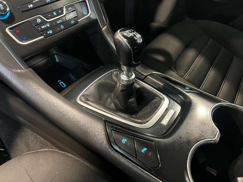 2019 FORD MONDEO 2019 FORD MONDEO