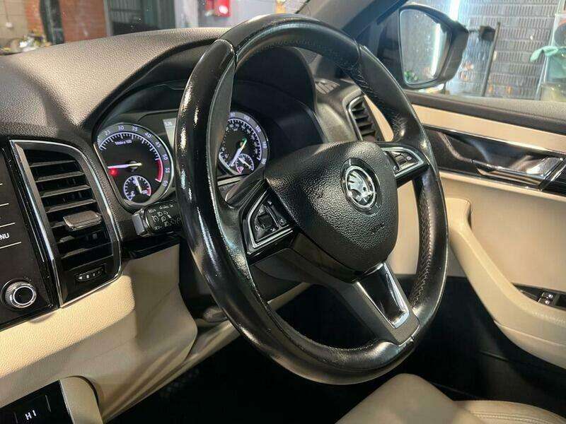 2018 SKODA KAROQ 2018 SKODA KAROQ