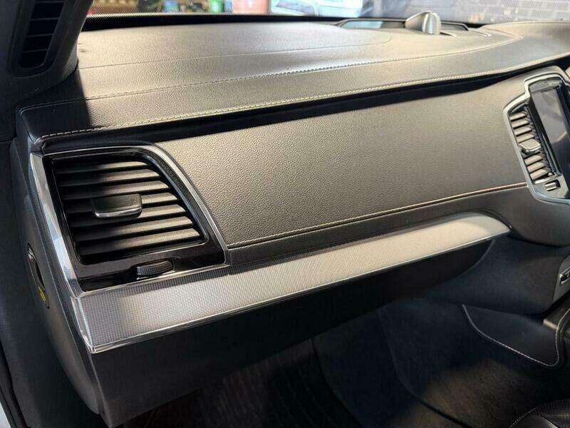 2018 VOLVO XC90 2018 VOLVO XC90