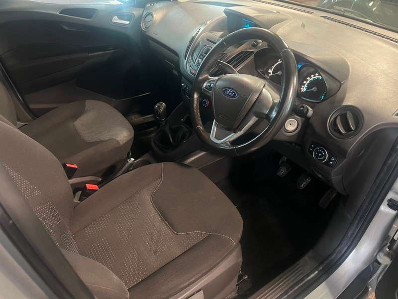 2016 FORD TRANSIT COURIER 2016 FORD TRANSIT COURIER