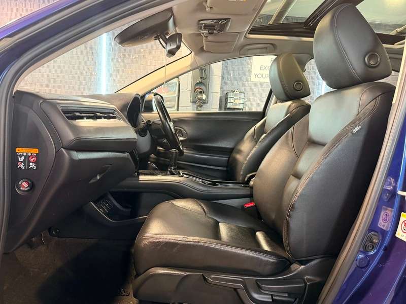 2017 HONDA HR-V 2017 HONDA HR-V