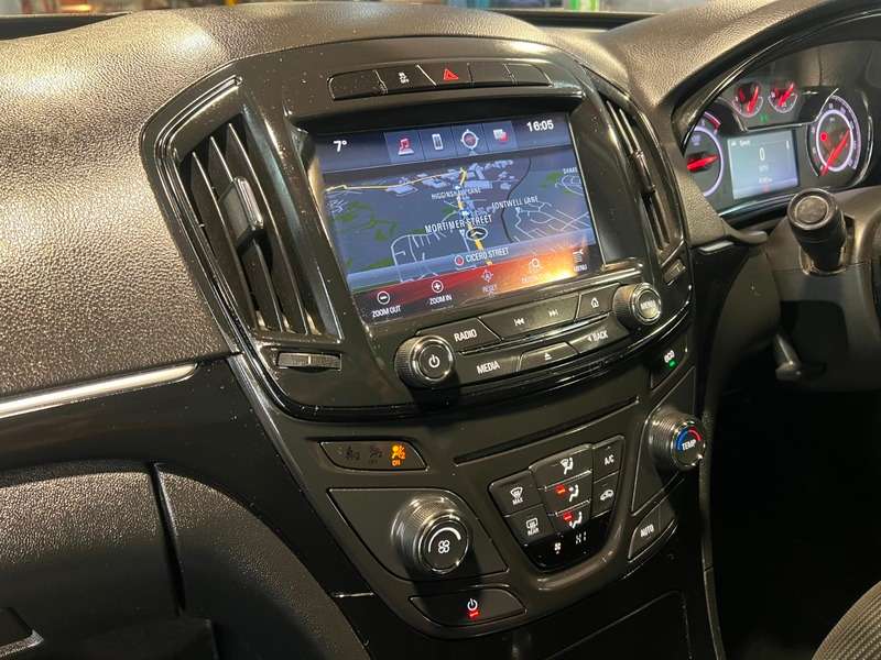 2016 VAUXHALL INSIGNIA 2016 VAUXHALL INSIGNIA