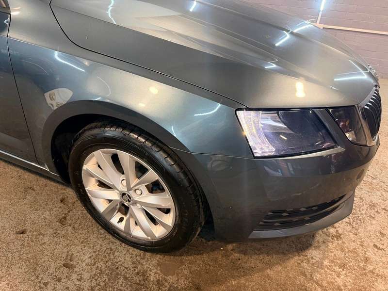 2018 SKODA OCTAVIA 2018 SKODA OCTAVIA