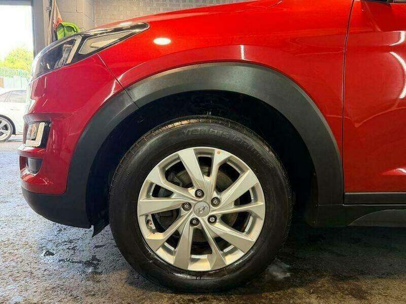 2018 HYUNDAI TUCSON 2018 HYUNDAI TUCSON