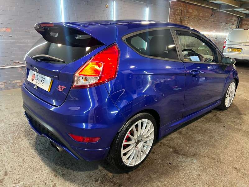 2014 FORD FIESTA 2014 FORD FIESTA