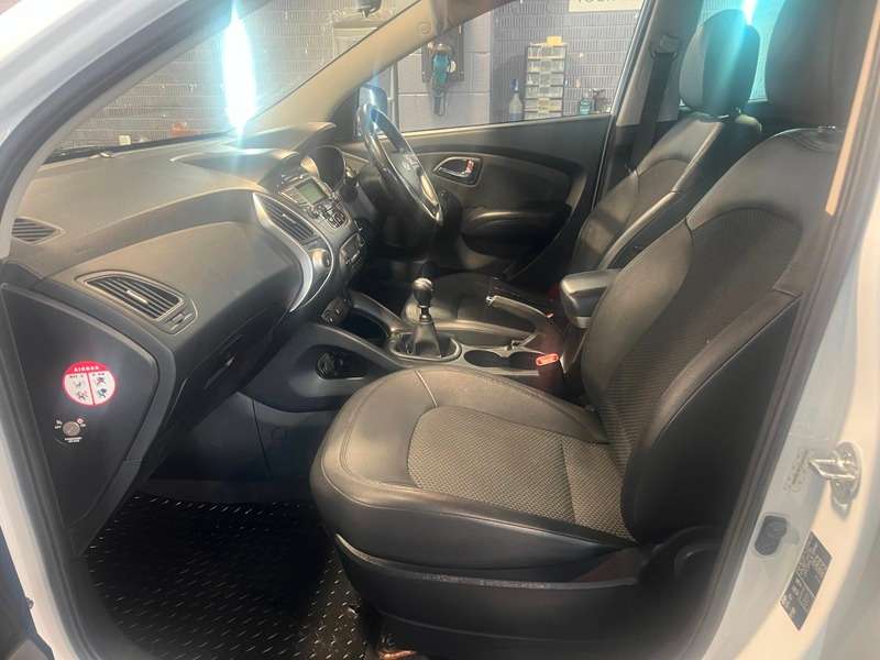 2010 HYUNDAI IX35 2010 HYUNDAI IX35