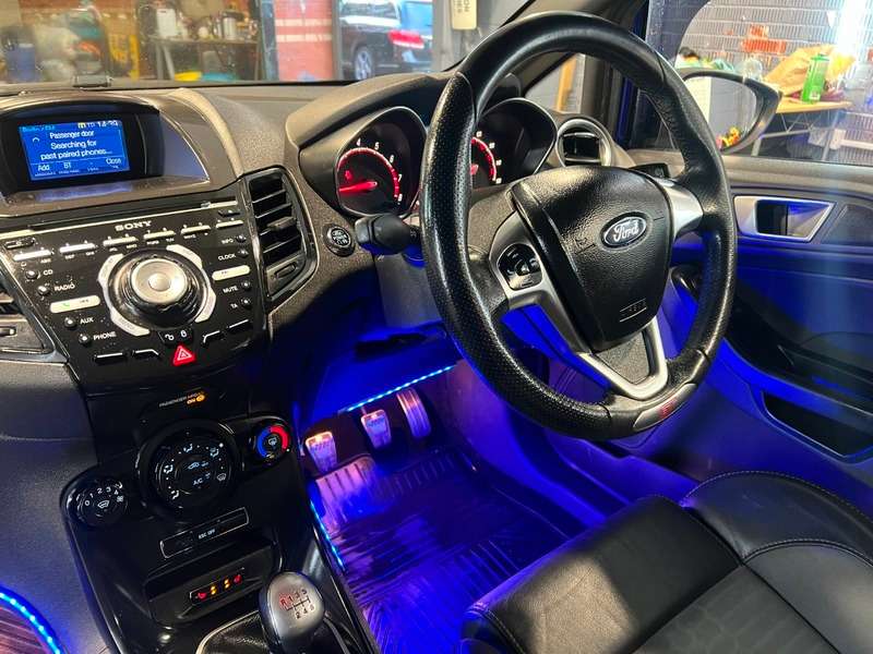 2014 FORD FIESTA 2014 FORD FIESTA