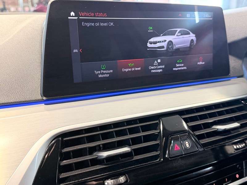 2020 BMW 5 SERIES 2020 BMW 5 SERIES
