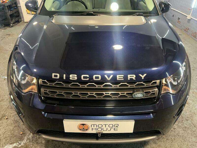 2016 LAND ROVER DISCOVERY SPORT 2016 LAND ROVER DISCOVERY SPORT