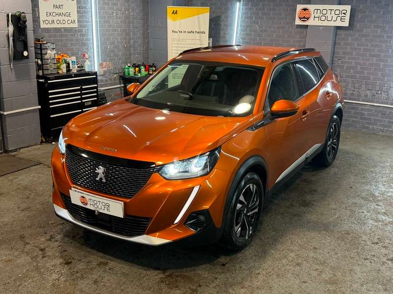 2020 PEUGEOT 2008 2020 PEUGEOT 2008