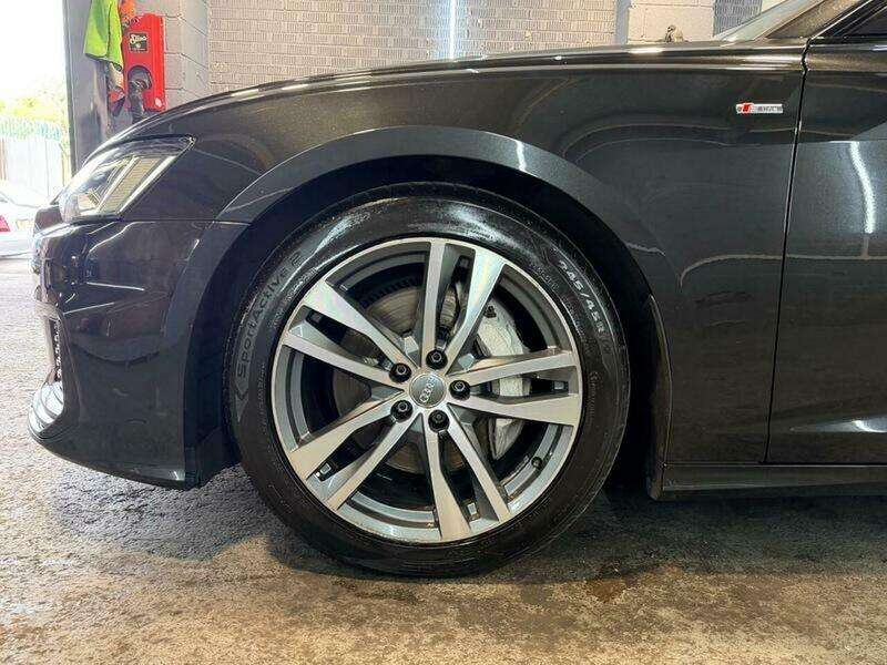 2019 AUDI A6 2019 AUDI A6