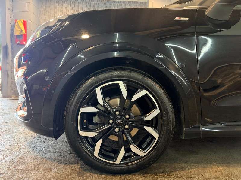 2020 FORD PUMA 2020 FORD PUMA