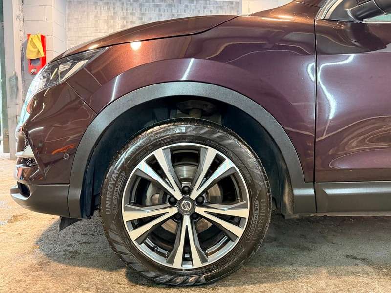 2019 NISSAN QASHQAI 2019 NISSAN QASHQAI