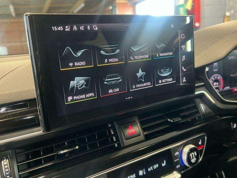 2020 AUDI A4 2020 AUDI A4