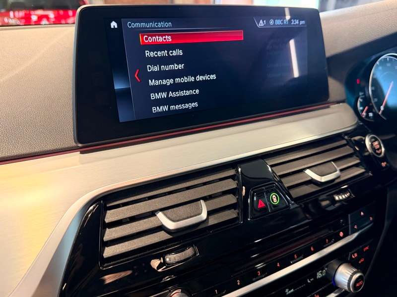 2017 BMW 5 SERIES 2017 BMW 5 SERIES