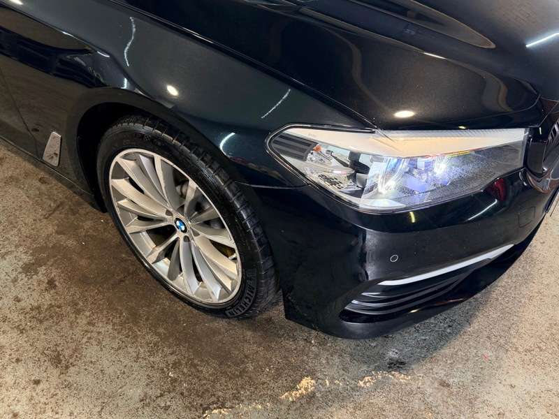 2017 BMW 5 SERIES 2017 BMW 5 SERIES