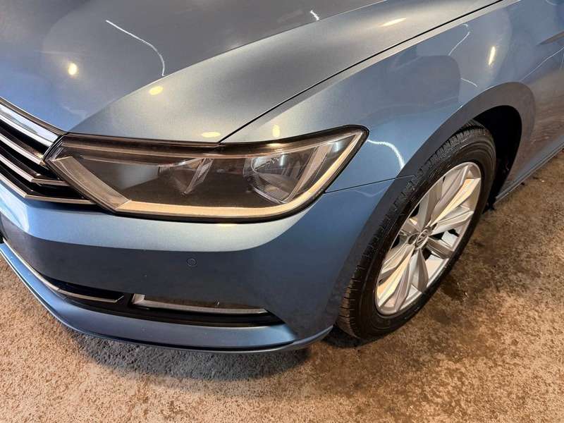 2017 VOLKSWAGEN PASSAT 2017 VOLKSWAGEN PASSAT