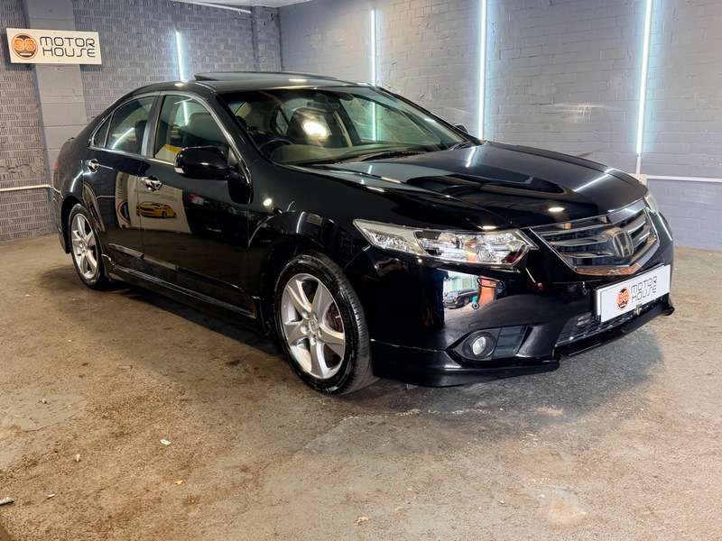 A 2013 HONDA ACCORD 2.2 i-DTEC EX 4dr Diesel Auto (150 ps) A 2013 HONDA ACCORD 2.2 i-DTEC EX 4dr Diesel Auto (150 ps)