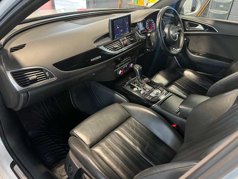 2016 AUDI A6 2016 AUDI A6