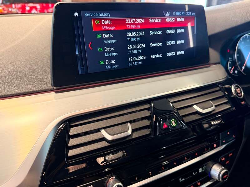 2017 BMW 5 SERIES 2017 BMW 5 SERIES