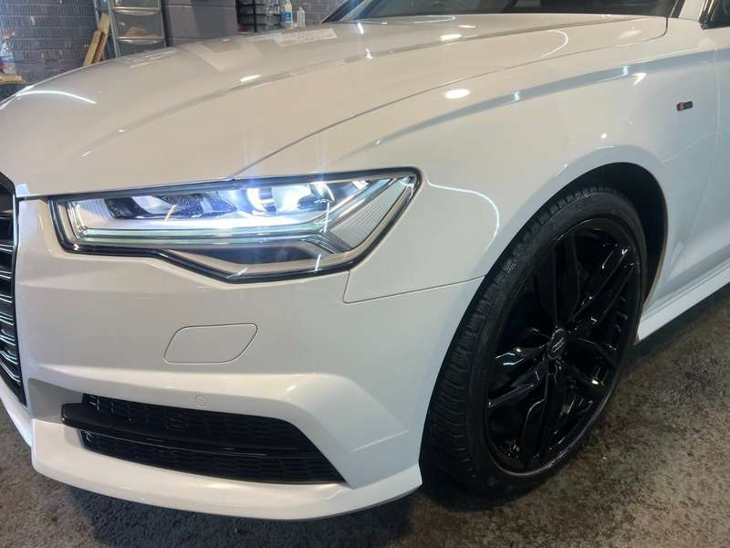 2016 AUDI A6 2016 AUDI A6