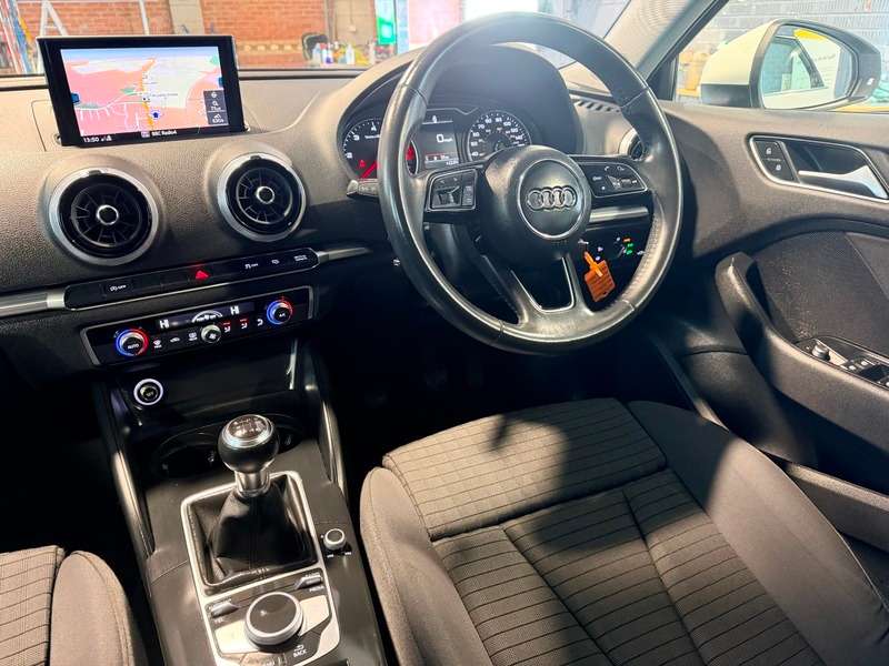 2018 AUDI A3 2018 AUDI A3