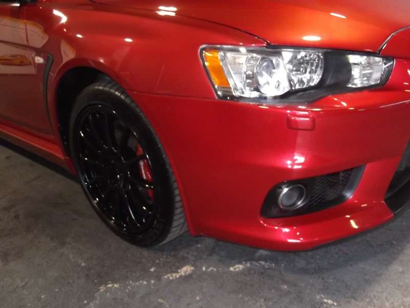 2009 MITSUBISHI LANCER 2009 MITSUBISHI LANCER
