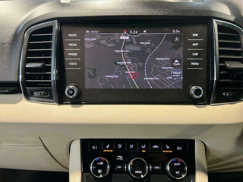 2018 SKODA KAROQ 2018 SKODA KAROQ