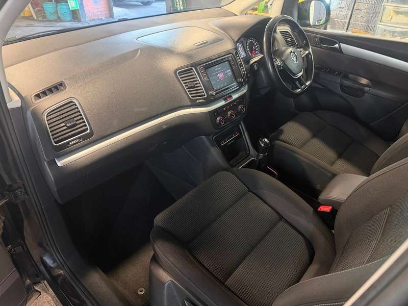 2018 VOLKSWAGEN SHARAN 2018 VOLKSWAGEN SHARAN