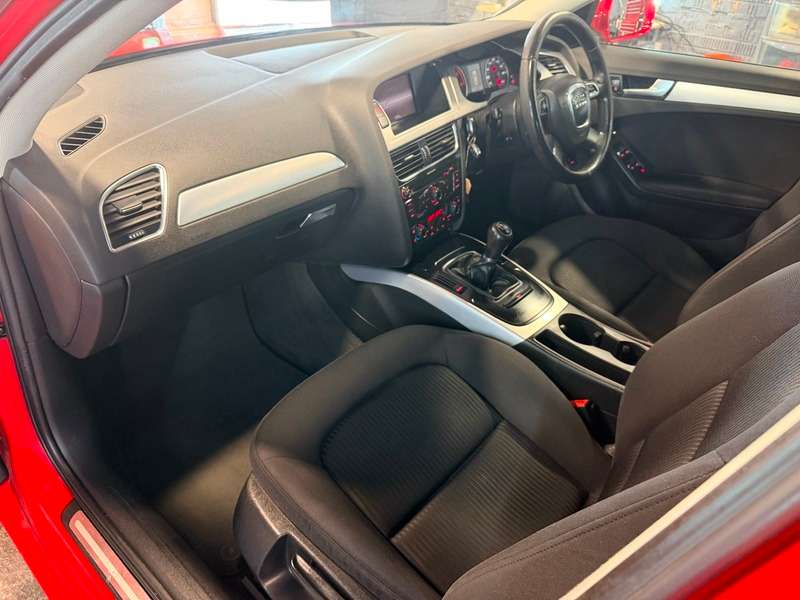 2010 AUDI A4 2010 AUDI A4