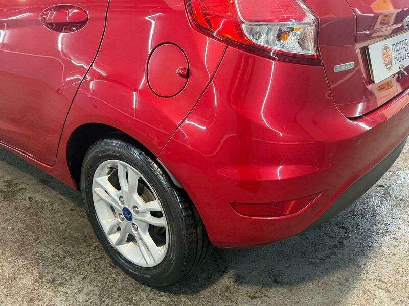2016 FORD FIESTA 2016 FORD FIESTA