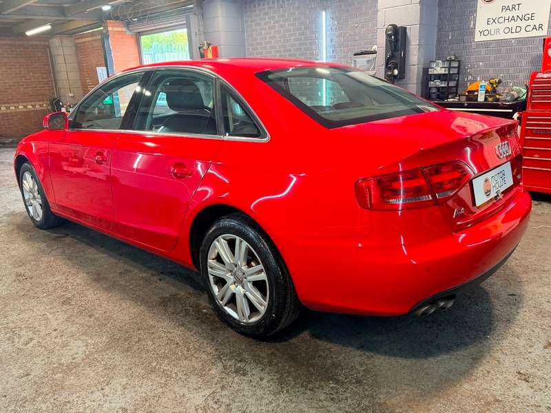 2010 AUDI A4 2010 AUDI A4