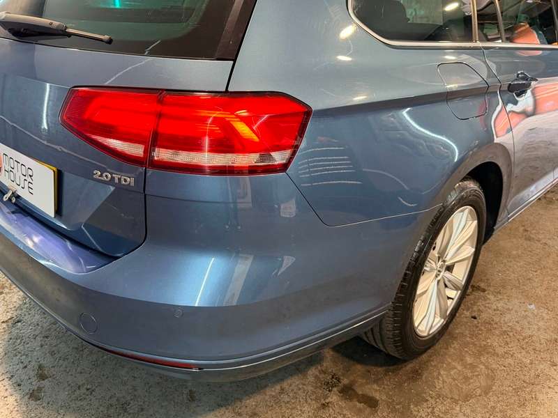 2017 VOLKSWAGEN PASSAT 2017 VOLKSWAGEN PASSAT
