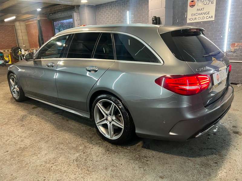 2016 MERCEDES-BENZ C CLASS 2016 MERCEDES-BENZ C CLASS