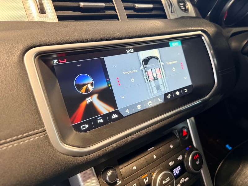 2017 LAND ROVER RANGE ROVER EVOQUE 2017 LAND ROVER RANGE ROVER EVOQUE