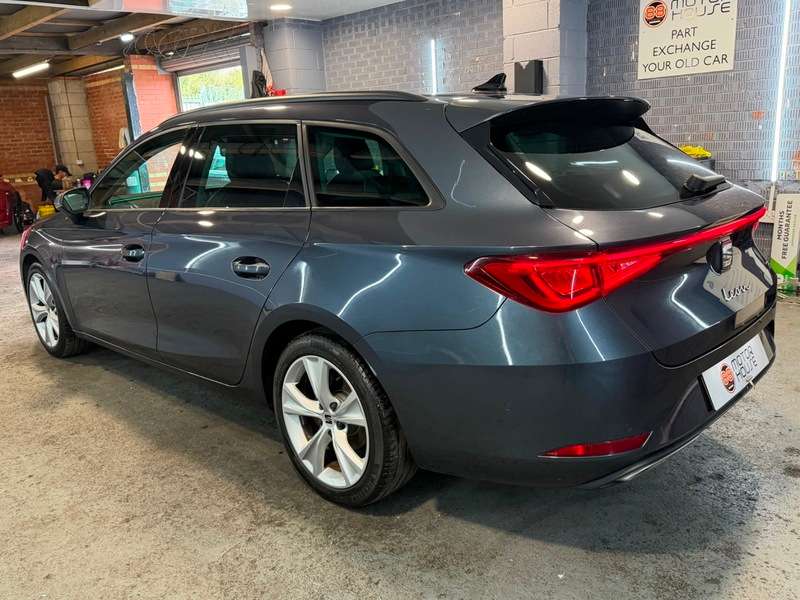2020 SEAT LEON 2020 SEAT LEON