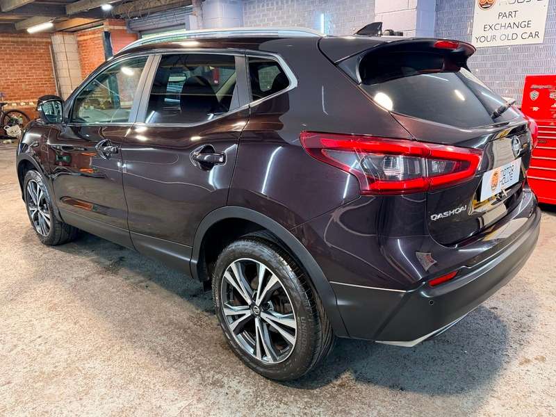 2019 NISSAN QASHQAI 2019 NISSAN QASHQAI