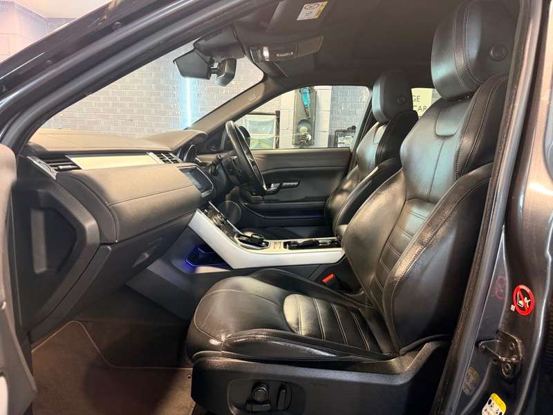 2017 LAND ROVER RANGE ROVER EVOQUE 2017 LAND ROVER RANGE ROVER EVOQUE