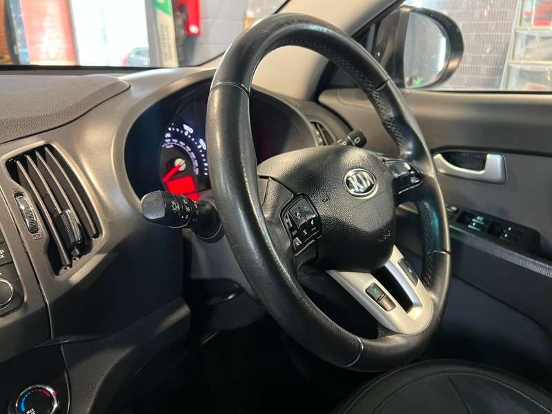 2013 KIA SPORTAGE 2013 KIA SPORTAGE