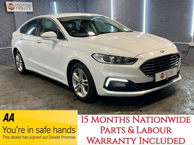 2019 FORD MONDEO 2019 FORD MONDEO