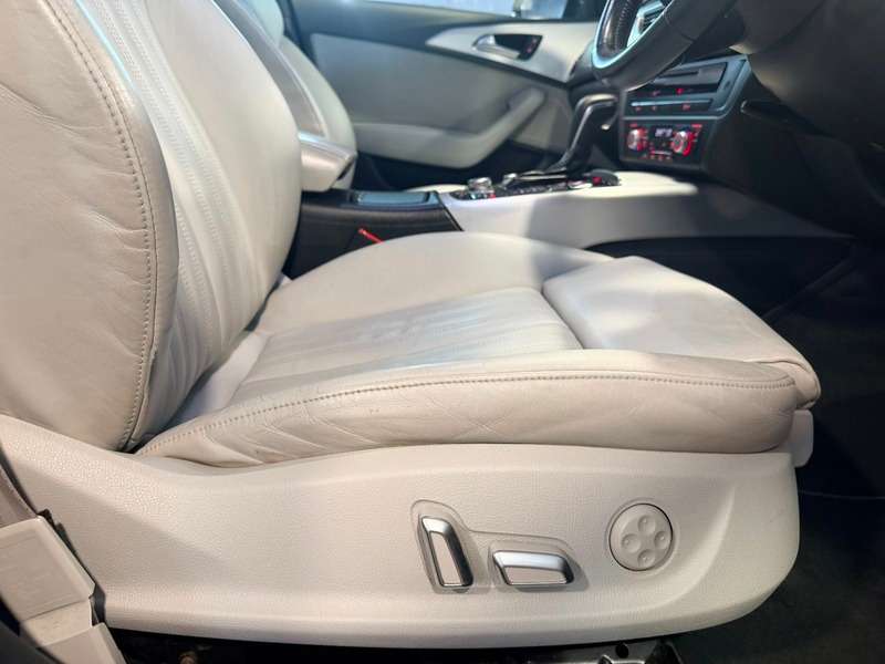 2018 AUDI A6 AVANT 2018 AUDI A6 AVANT
