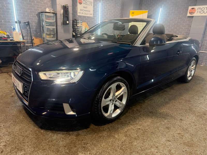2016 AUDI A3 CABRIOLET 2016 AUDI A3 CABRIOLET