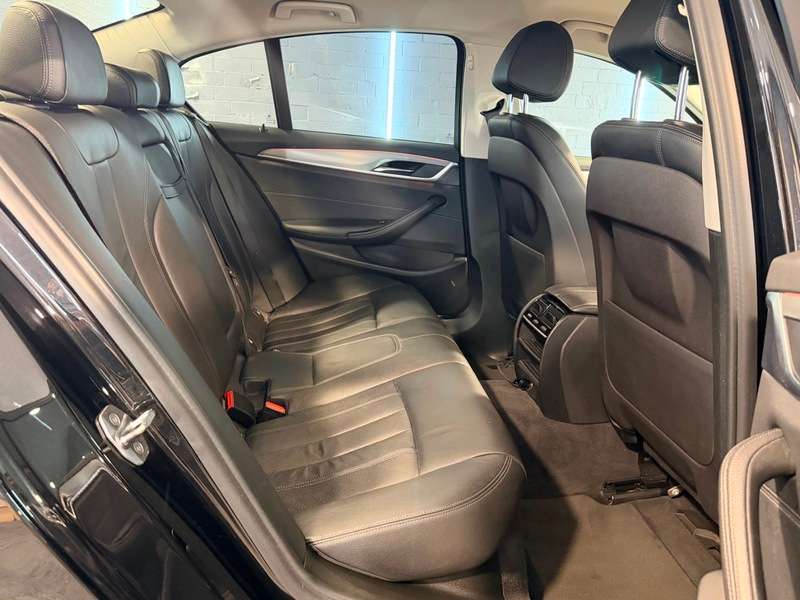 2017 BMW 5 SERIES 2017 BMW 5 SERIES