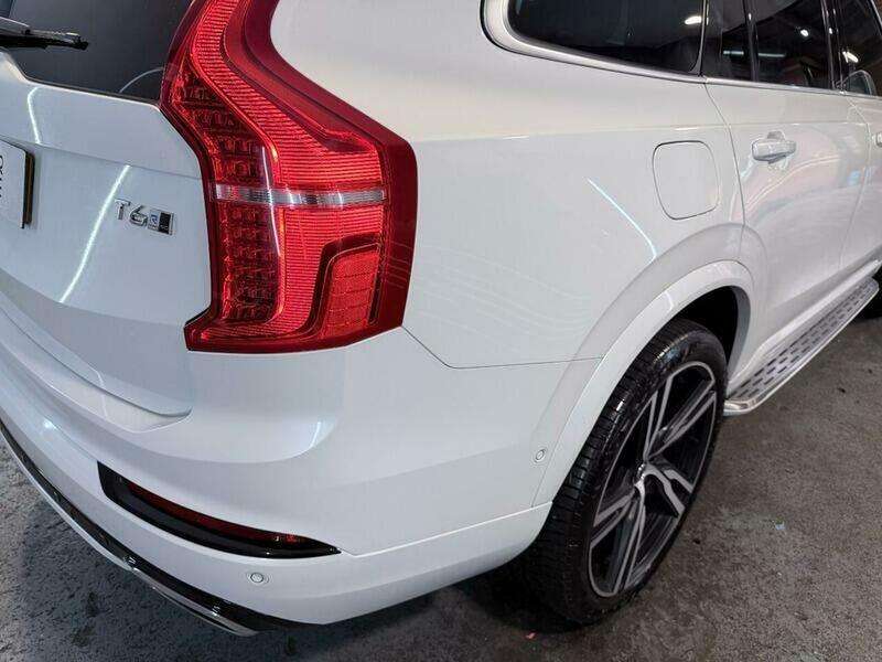 2018 VOLVO XC90 2018 VOLVO XC90