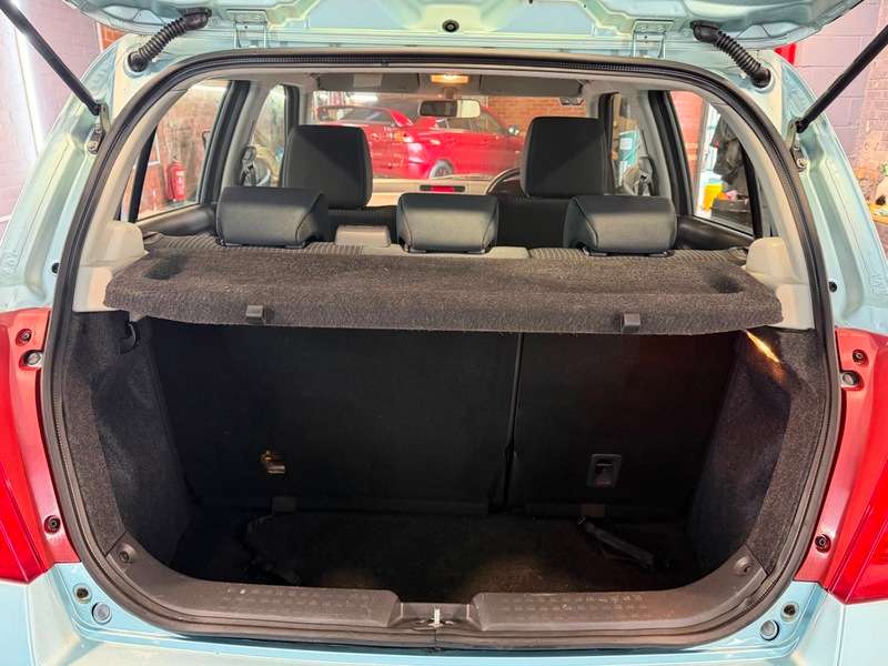 2007 SUZUKI SWIFT 2007 SUZUKI SWIFT