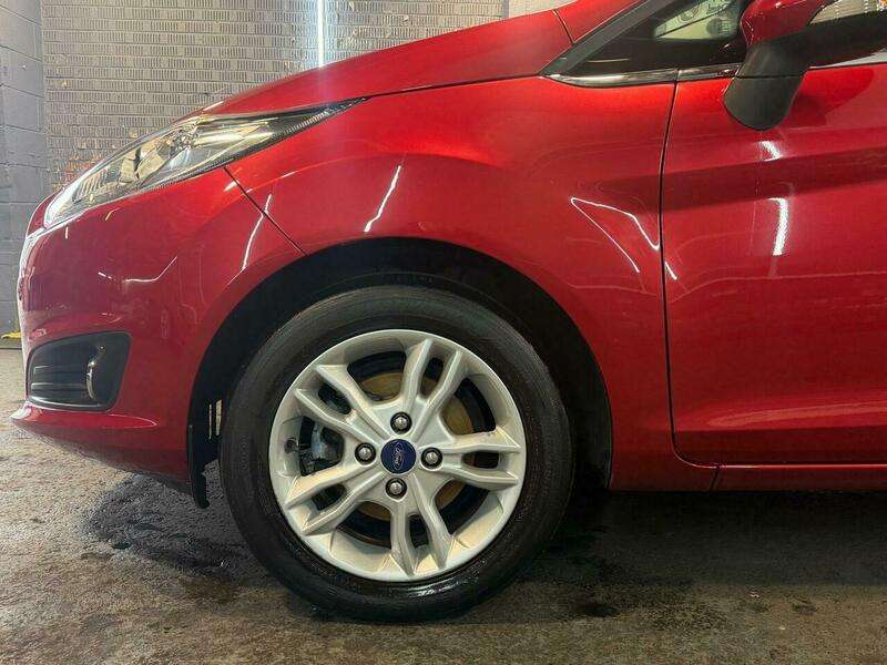 2016 FORD FIESTA 2016 FORD FIESTA