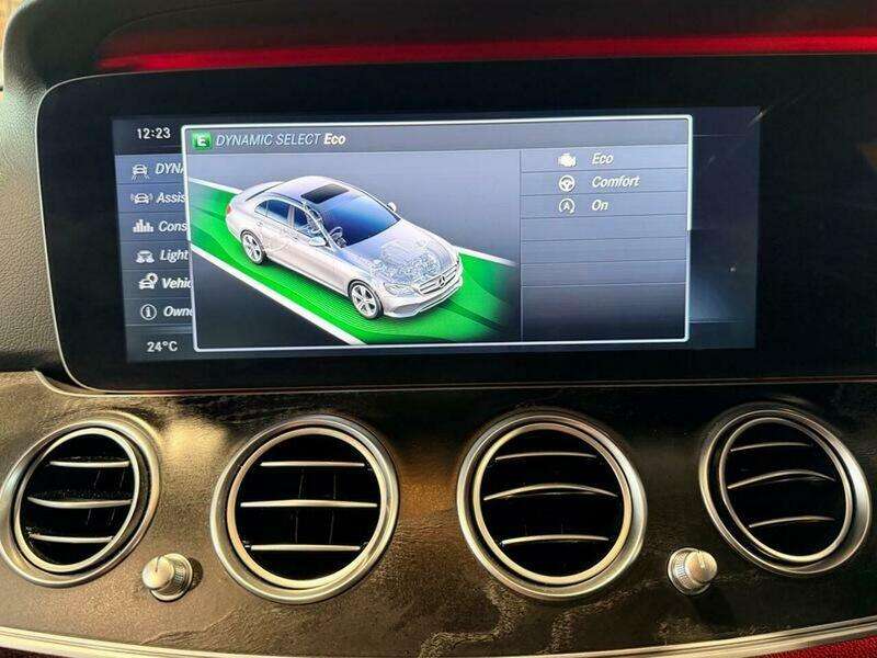 2016 MERCEDES-BENZ E CLASS 2016 MERCEDES-BENZ E CLASS