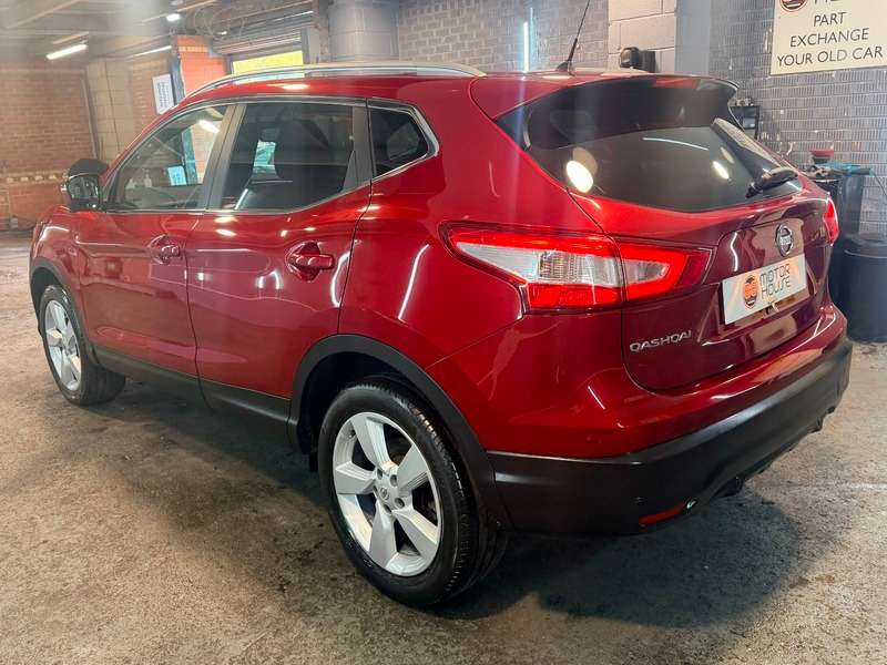 2017 NISSAN QASHQAI 2017 NISSAN QASHQAI